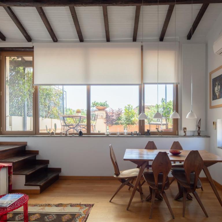 Valeria Terrace - Monti, Rome - Appartamento con 1 Camera da Letto - 4