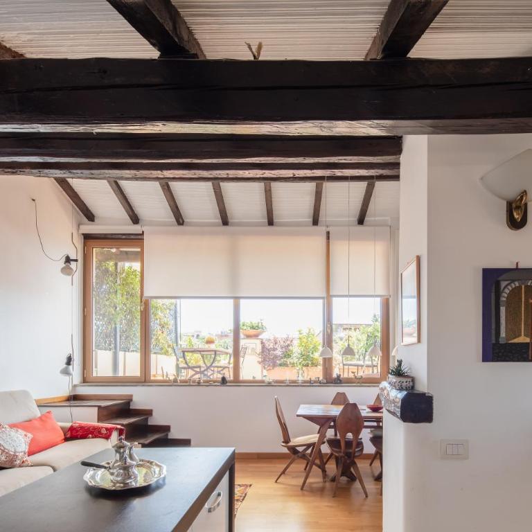Valeria Terrace - Monti, Rome - Appartamento con 1 Camera da Letto - 37