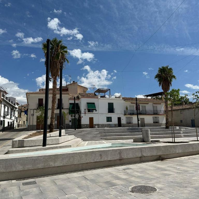 Ruralya Alojamientos Granada Constitución Square - Two-Bedroom House - 25