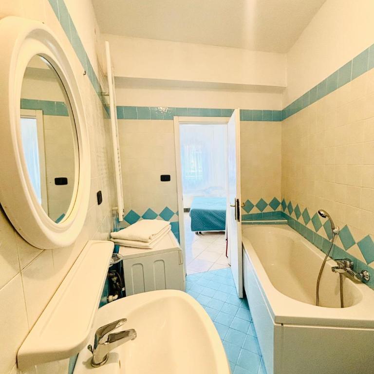 Sunny Home - Piazza Mazzini - Immobil Relax - Appartamento con 1 Camera da Letto - 5