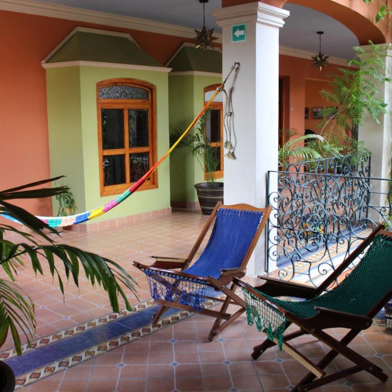 Hotel Boutique Casa San Angel - Standard Room - 11