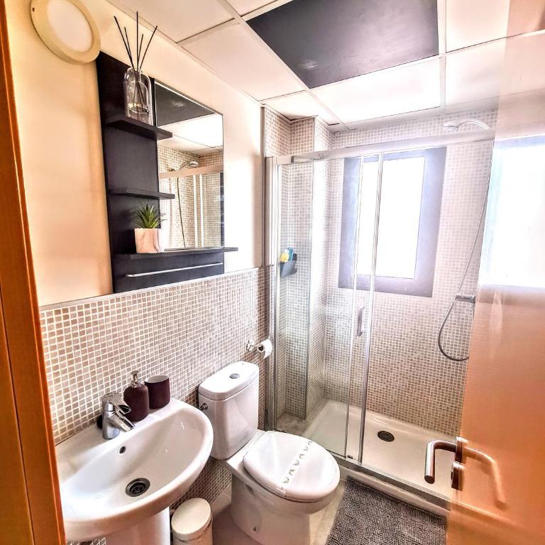 La Cala De Mijas - Cala Blanca - Apartamento de 2 dormitorios - 42