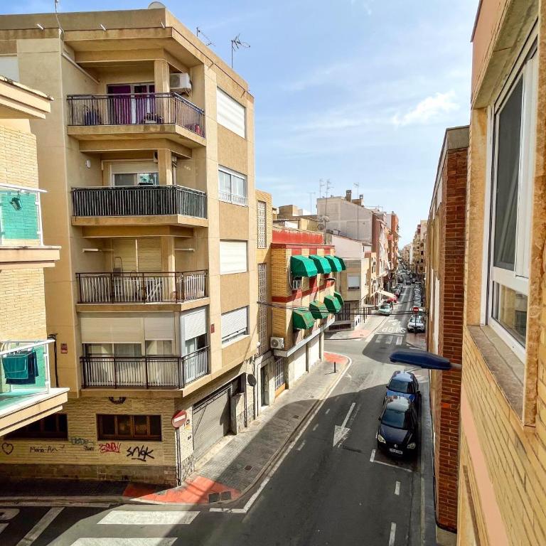 Stylish apartment in Santa Pola - Apartamento de 3 dormitorios - 40