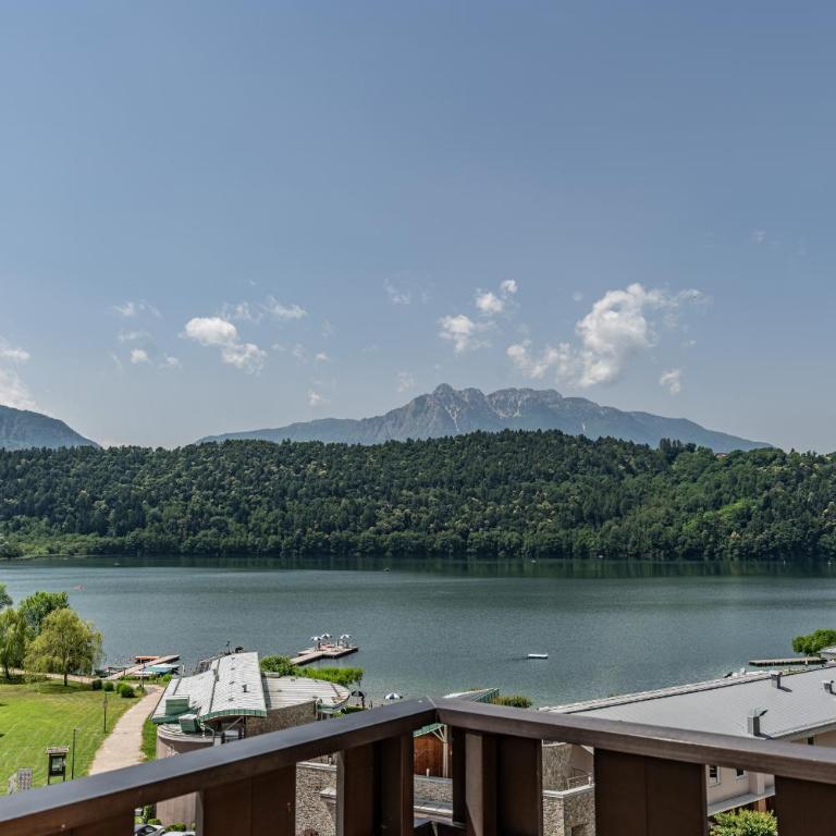 Hotel Ariston - Camera Matrimoniale con Vista Lago - 4