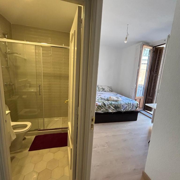 Room in Plaza Mayor - Quadruple Room with Shared Bathroom - 5
