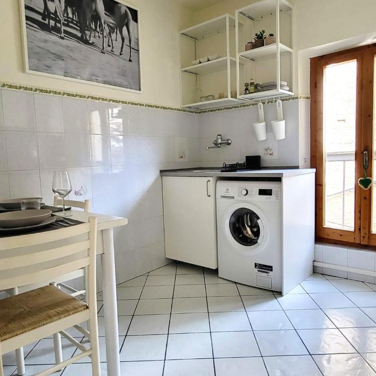 Alba -vista unica con terrazza- - One-Bedroom Apartment - 5