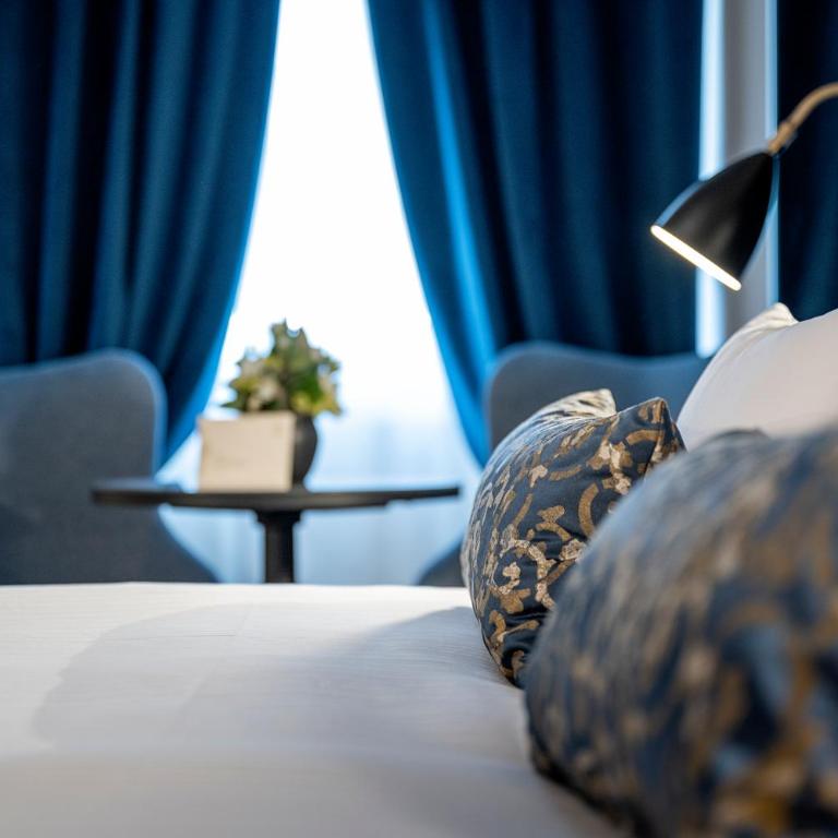Stadt Hotel Città - Camera Matrimoniale Standard - 4