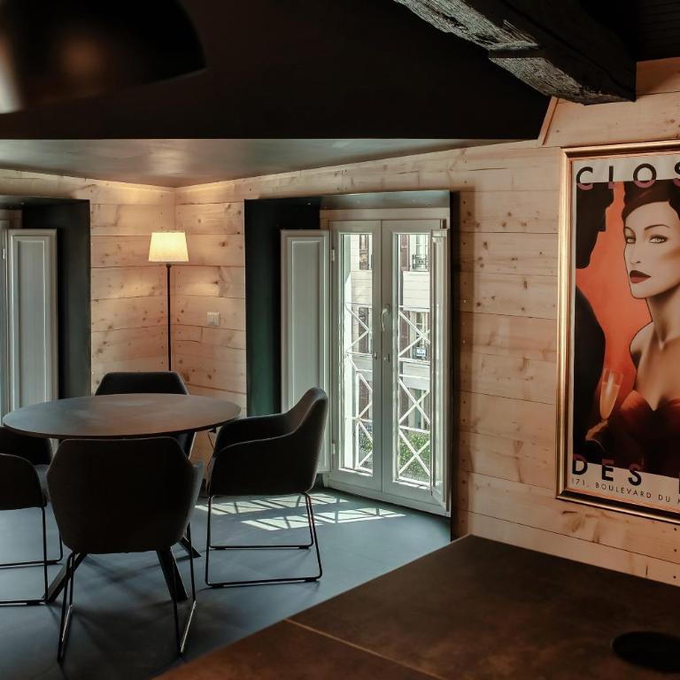Fitzgerald Building by "The House Of Travelers" - Appartamento Attico - 6