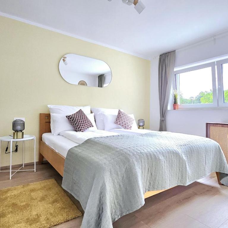 "Casa Antonio" 3 Gehminuten Strandbad Sekirn, inkl Seezugang - Apartment mit 2 Schlafzimmern - 6
