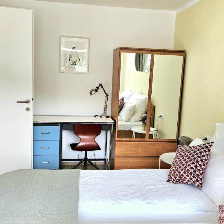 "Casa Antonio" 3 Gehminuten Strandbad Sekirn, inkl Seezugang - Apartment mit 2 Schlafzimmern - 30