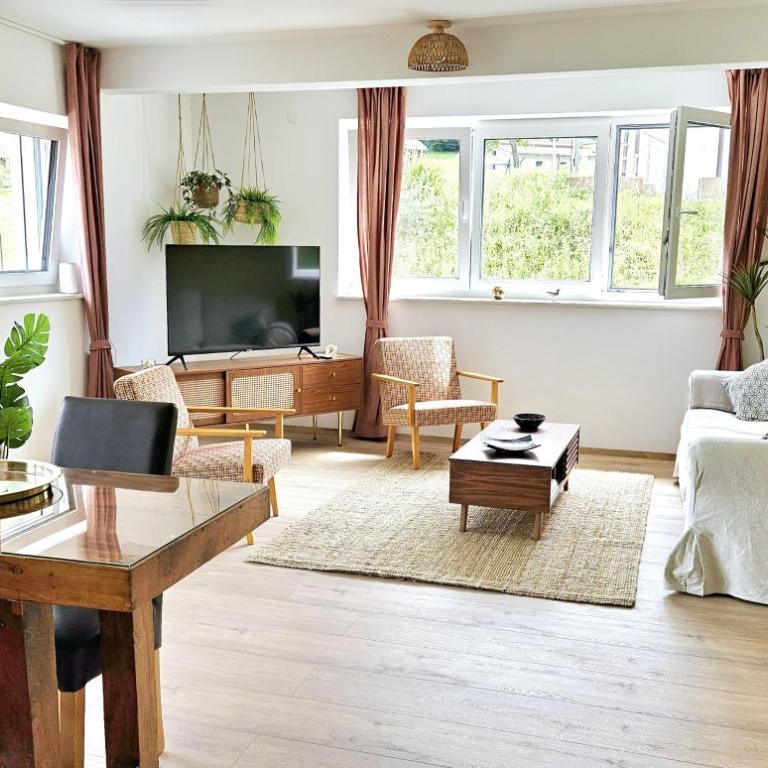 "Casa Antonio" 3 Gehminuten Strandbad Sekirn, inkl Seezugang - Apartment mit 2 Schlafzimmern - 35