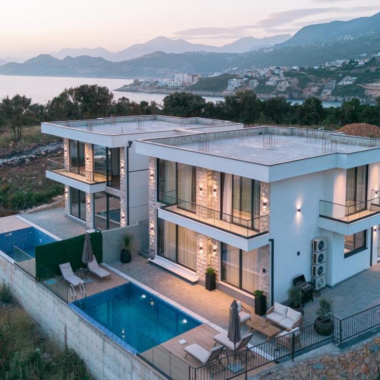 Omena Luxury Villas - Vila sa 3 Spavaće Sobe - 2
