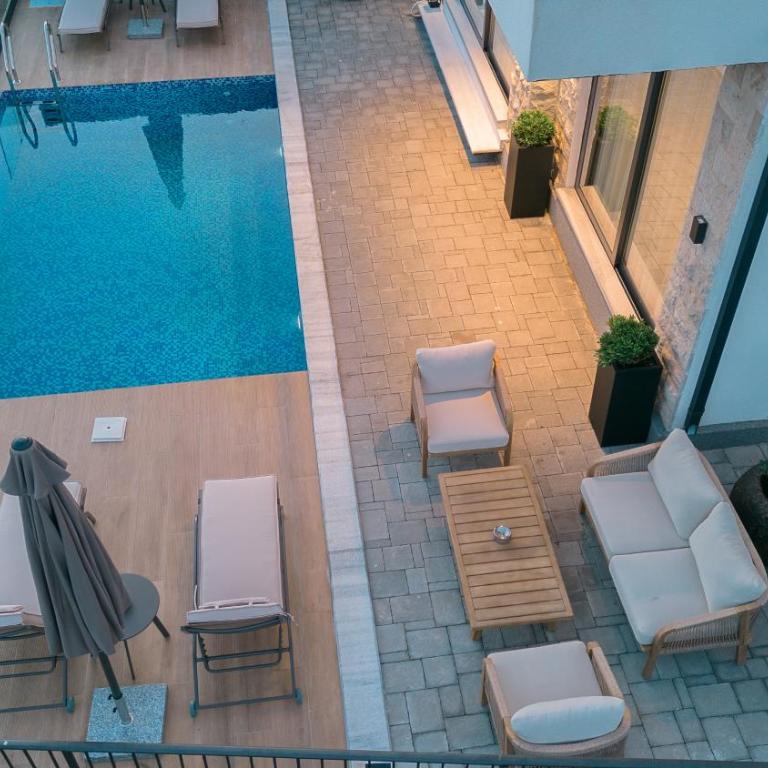 Omena Luxury Villas - Three-Bedroom Villa - 5