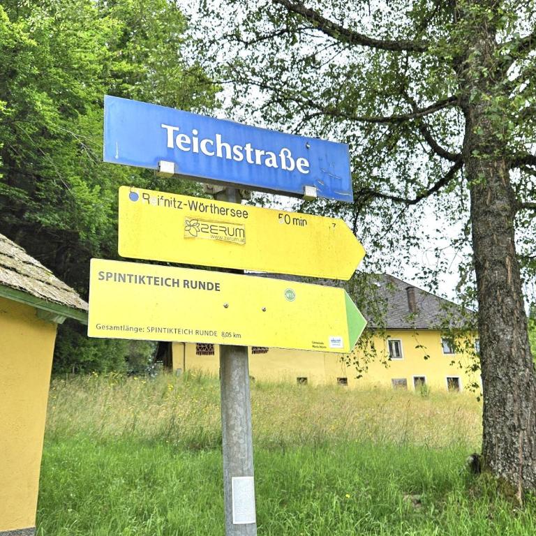 "Casa Antonio" 3 Gehminuten Strandbad Sekirn, inkl Seezugang - Apartment mit 2 Schlafzimmern - 41