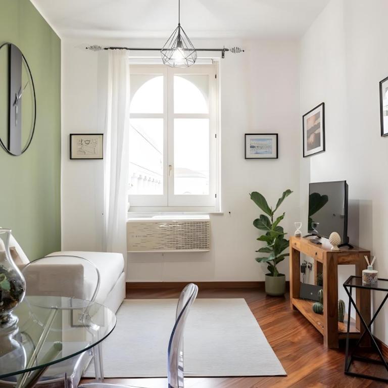 Palazzo Monteleone Suite - Appartamento con 1 Camera da Letto - 2