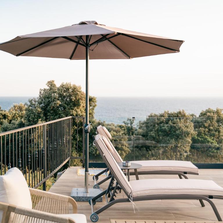Omena Luxury Villas - Three-Bedroom Villa - 43