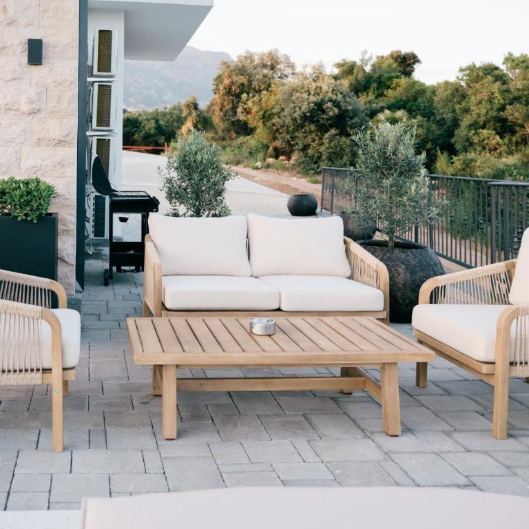 Omena Luxury Villas - Three-Bedroom Villa - 34
