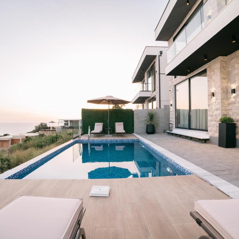 Omena Luxury Villas - Vila sa 3 Spavaće Sobe - 15