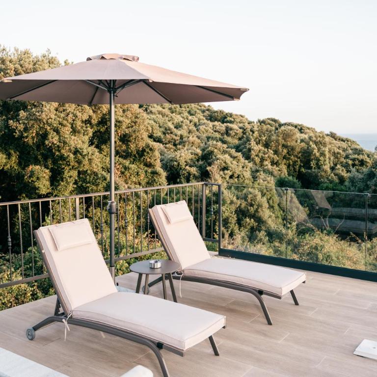 Omena Luxury Villas - Three-Bedroom Villa - 46