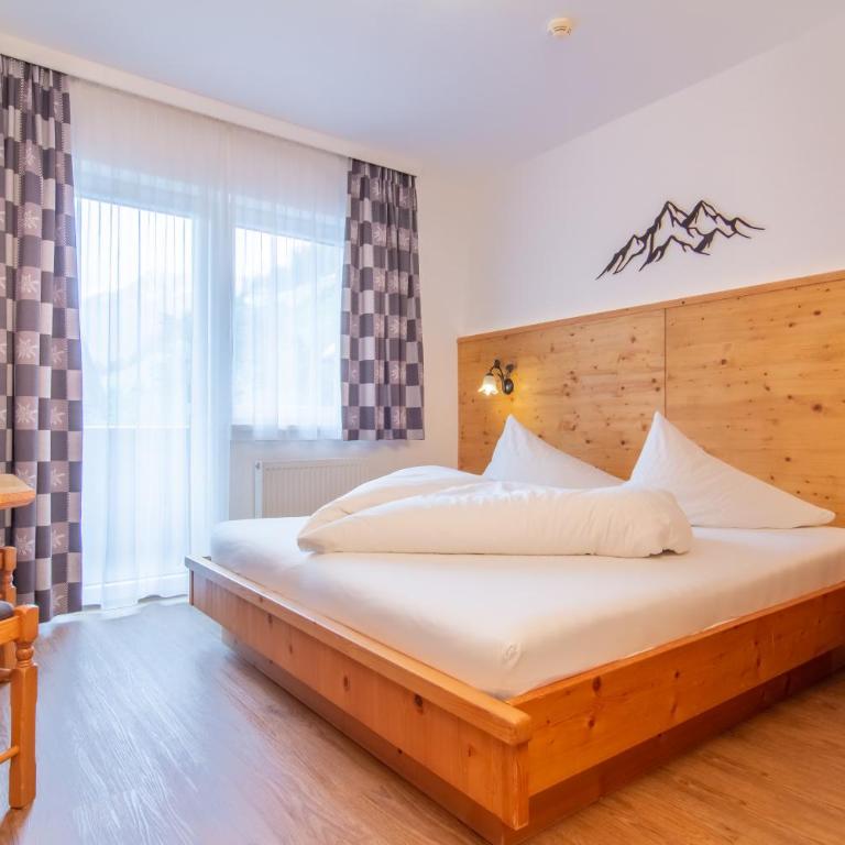 Pension am Rain - Apartment mit 2 Schlafzimmern und Balkon - 3
