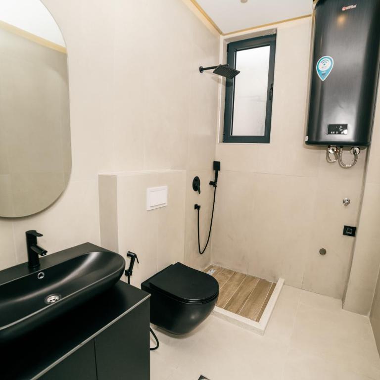 Omena Luxury Villas - Three-Bedroom Villa - 38
