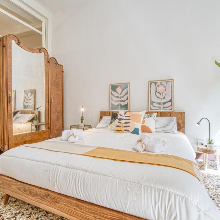 My Rialto - Venezia centro - Two-Bedroom Apartment with Balcony - 11