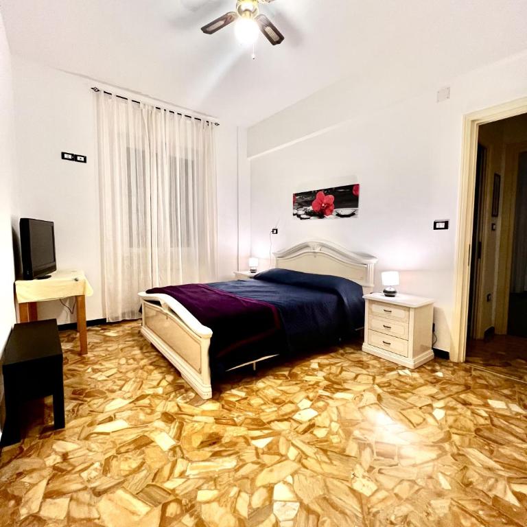 La Casa della Pace - Appartamento Standard con 3 Camere da Letto - 6