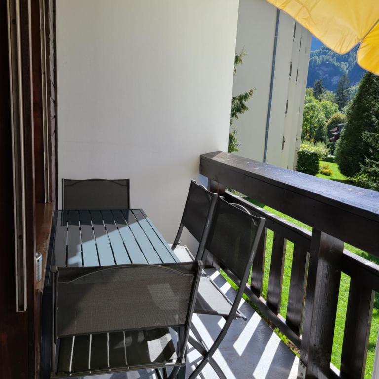 Studio cosy de 23 m2 à la montagne - Studio - 21