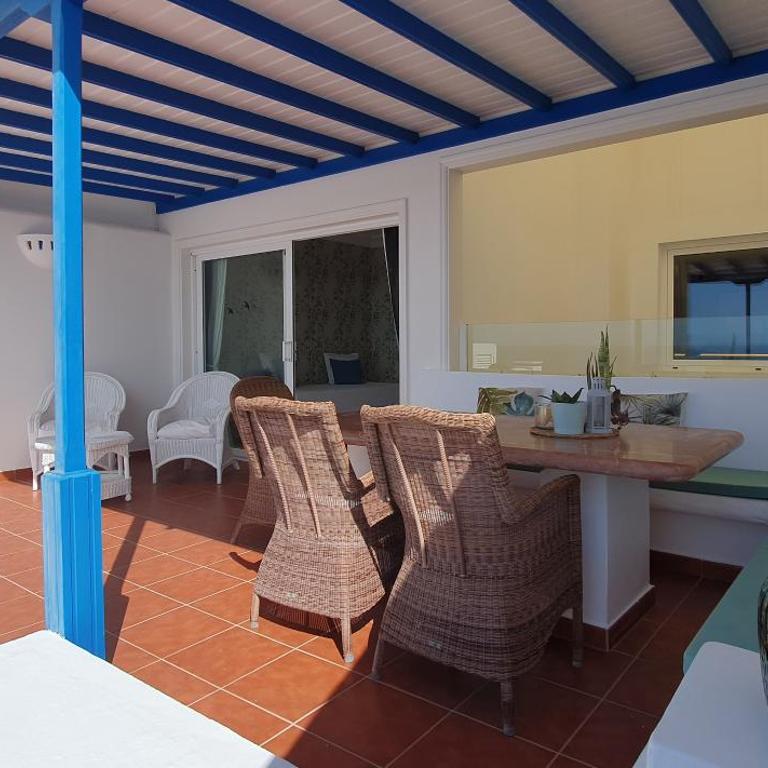 Erizo de mar - One-Bedroom Apartment - 12