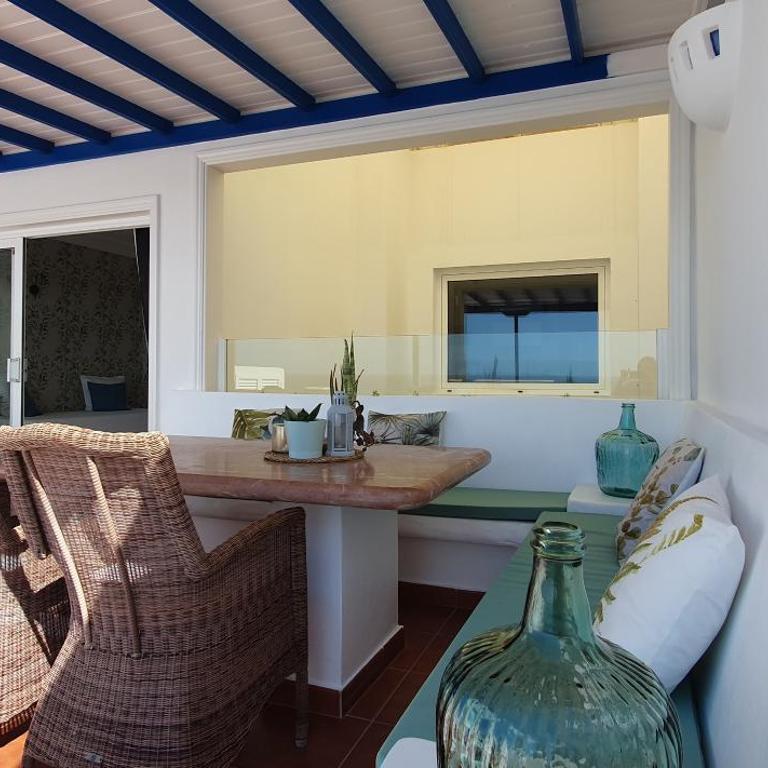 Erizo de mar - One-Bedroom Apartment - 11