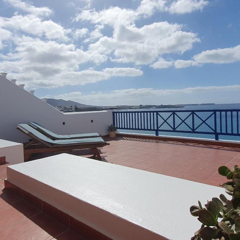 Erizo de mar - One-Bedroom Apartment - 9