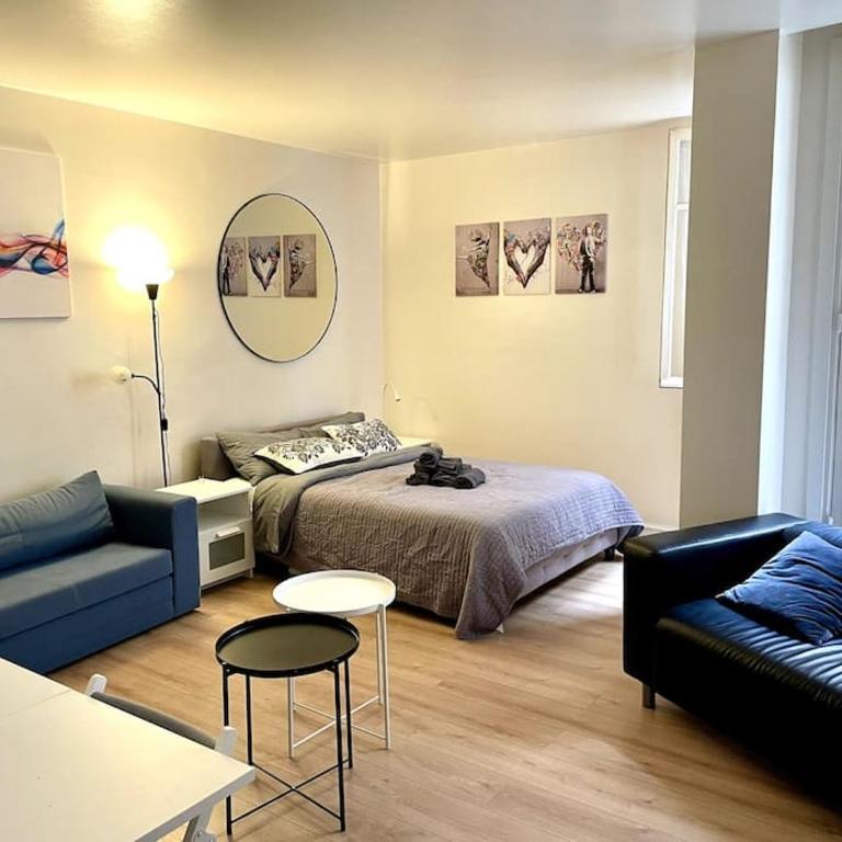 Anthony's Residence - Appartement 1 Chambre - 5