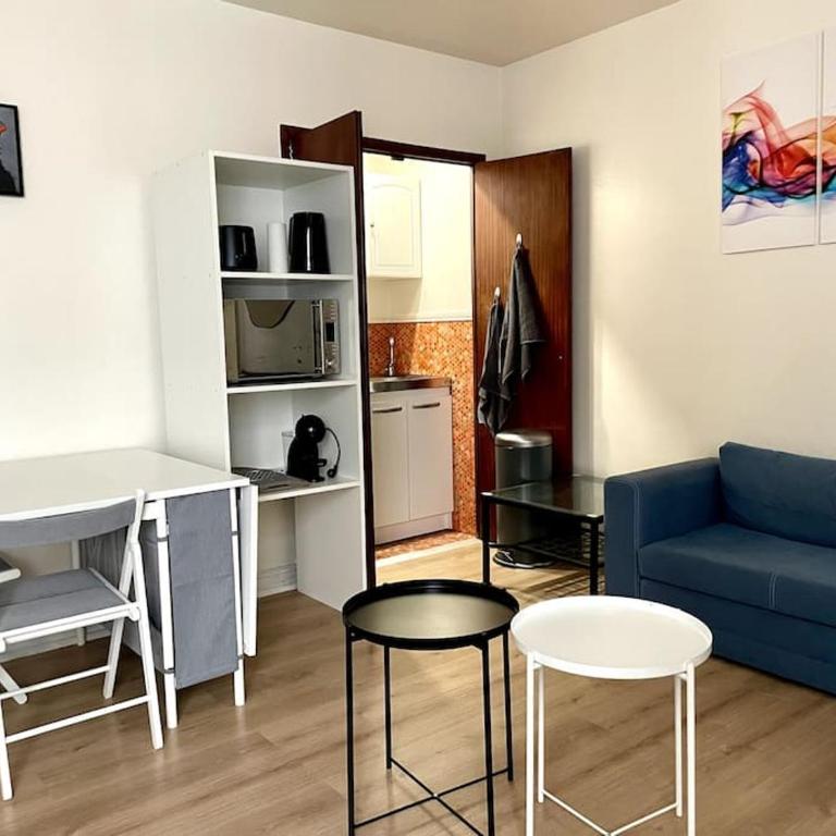 Anthony's Residence - Appartement 1 Chambre - 10