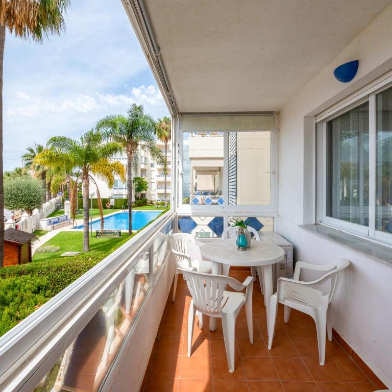 OleHolidays Napoleón 1 junto a Alicate Playa - Apartamento de 1 dormitorio - 19