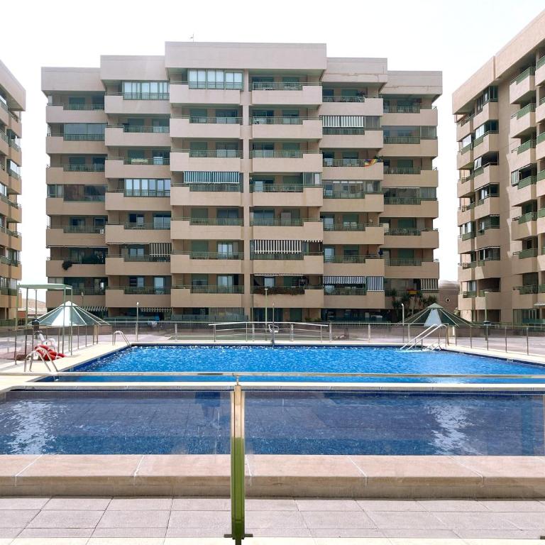 Stylish well-connected beachfront flat - Apartamento de 2 dormitorios - 39