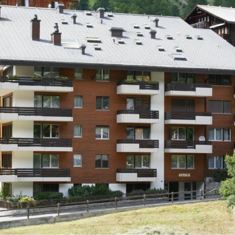 Apartment Haus Attila - Apartment - 17
