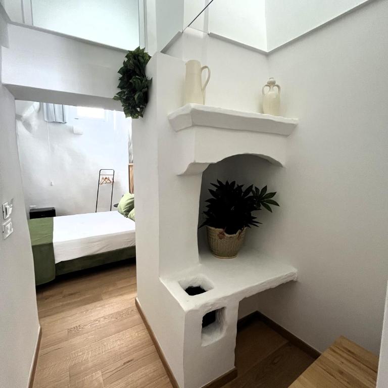 La Bella Ostuni Suites - Double Room with Spa Bath - Separate Building - 2