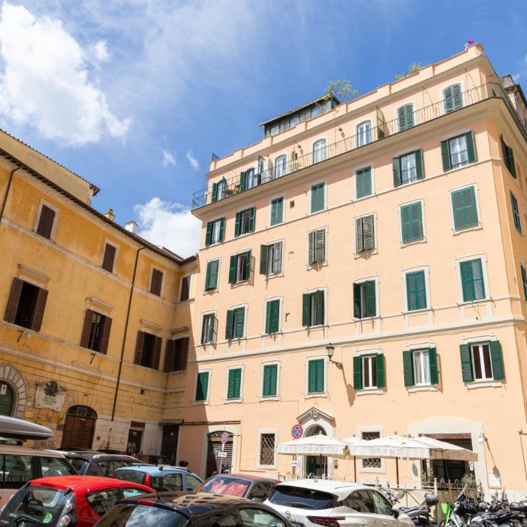MH Luxury Suite Pantheon - Appartamento con 2 Camere da Letto - 61