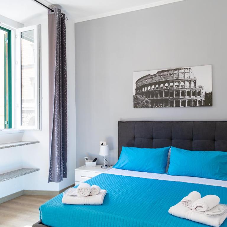 MH Luxury Suite Pantheon - Appartamento con 2 Camere da Letto - 3