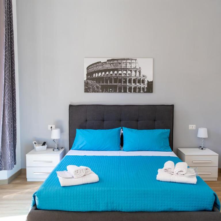 MH Luxury Suite Pantheon - Appartamento con 2 Camere da Letto - 6