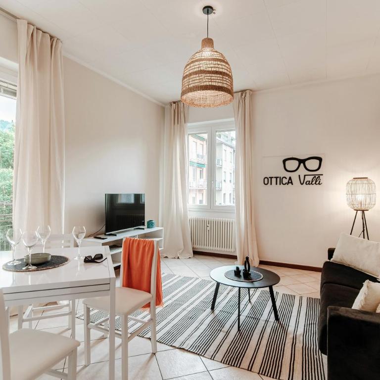 Zamenhof 9 - by MyHomeInComo - Appartamento con 2 Camere da Letto - 5