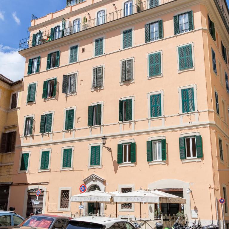 MH Luxury Suite Pantheon - Appartamento con 2 Camere da Letto - 63