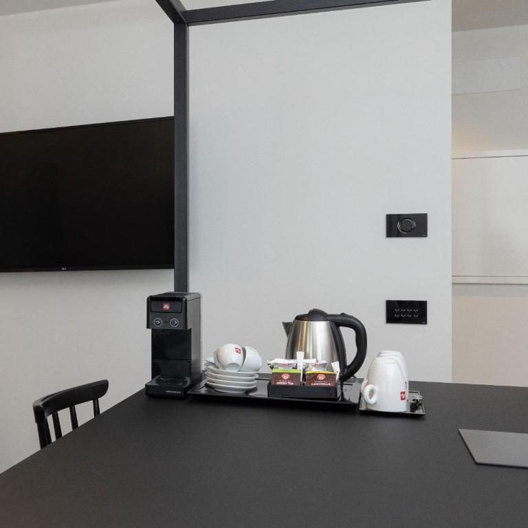 Residence - Palais Hörtenberg - Open Space Superior con Cucina - 3