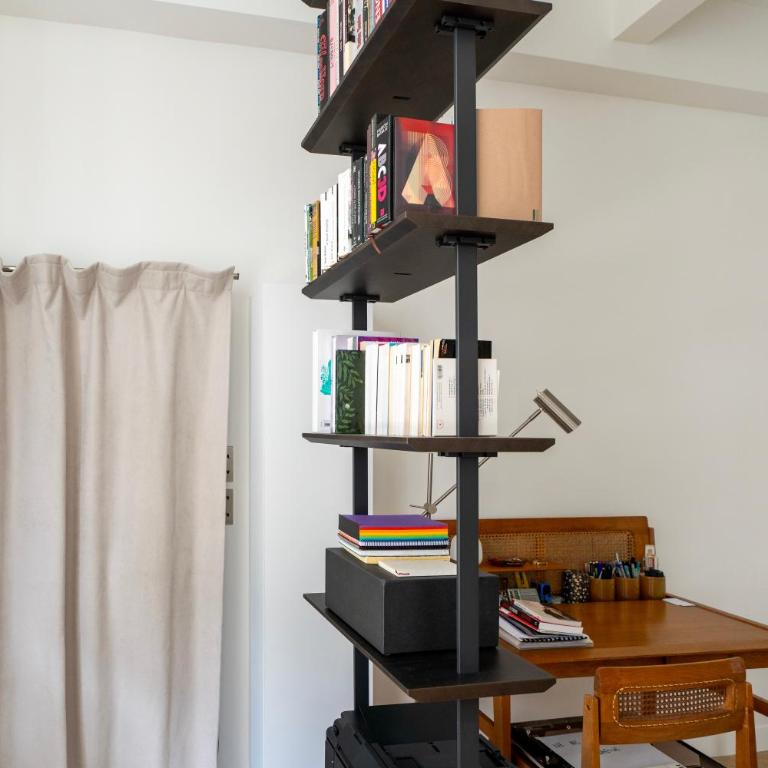 Stylish Flat Close to Louvre & Palais-Royal - Appartement 1 Chambre - 14