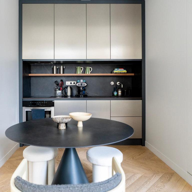 Stylish Flat Close to Louvre & Palais-Royal - Appartement 1 Chambre - 12