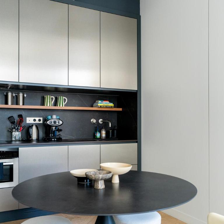 Stylish Flat Close to Louvre & Palais-Royal - Appartement 1 Chambre - 19