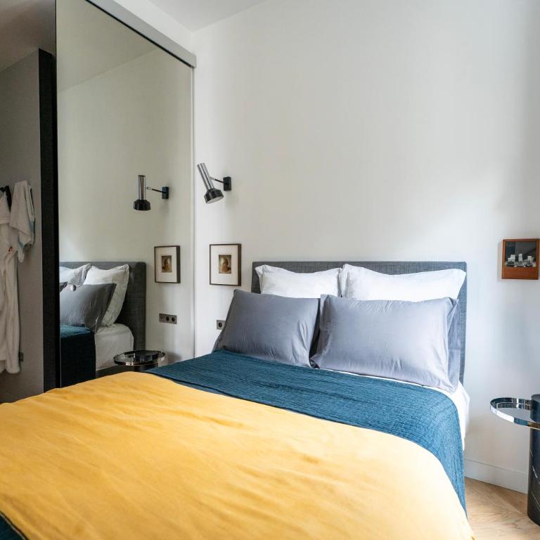 Stylish Flat Close to Louvre & Palais-Royal - Appartement 1 Chambre - 28
