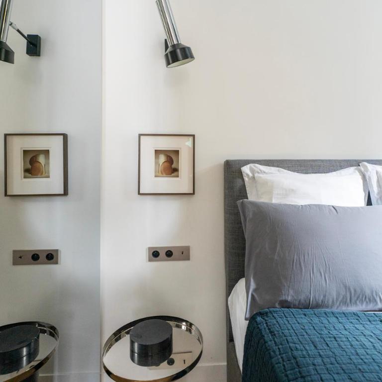 Stylish Flat Close to Louvre & Palais-Royal - Appartement 1 Chambre - 23