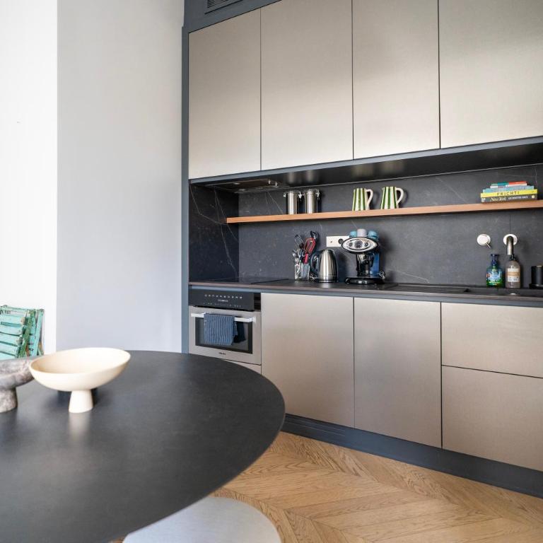 Stylish Flat Close to Louvre & Palais-Royal - Appartement 1 Chambre - 21