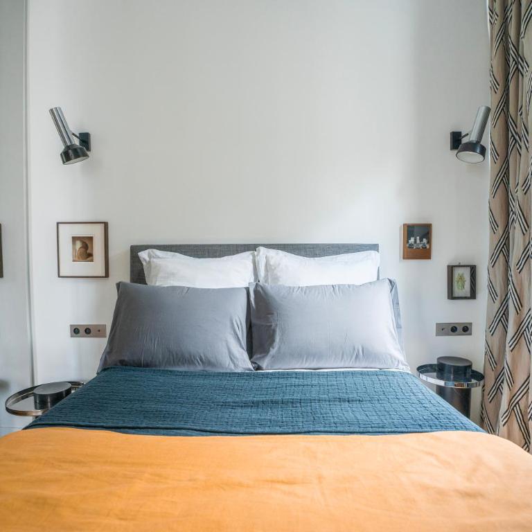 Stylish Flat Close to Louvre & Palais-Royal - Appartement 1 Chambre - 29